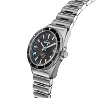 Duck Automatic 9085 Watch - Black