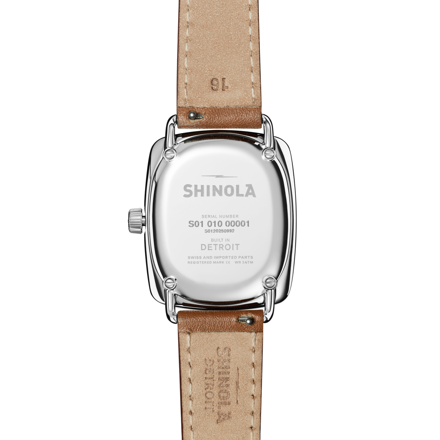 Bixby Watch - Light Silver