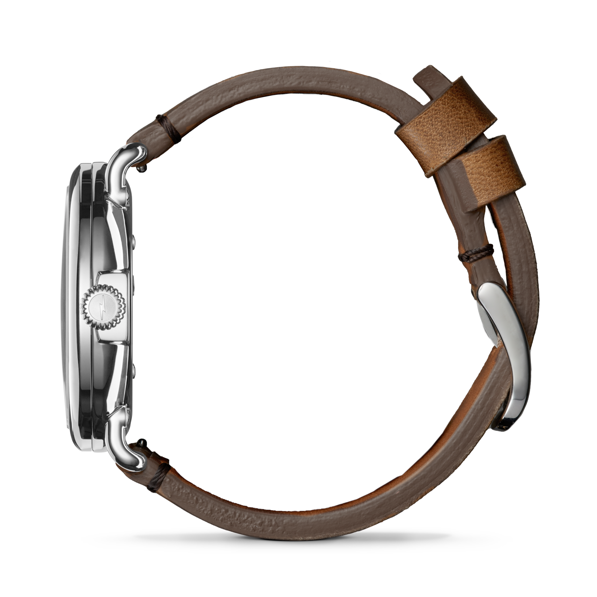 Runwell Watch - Alabaster