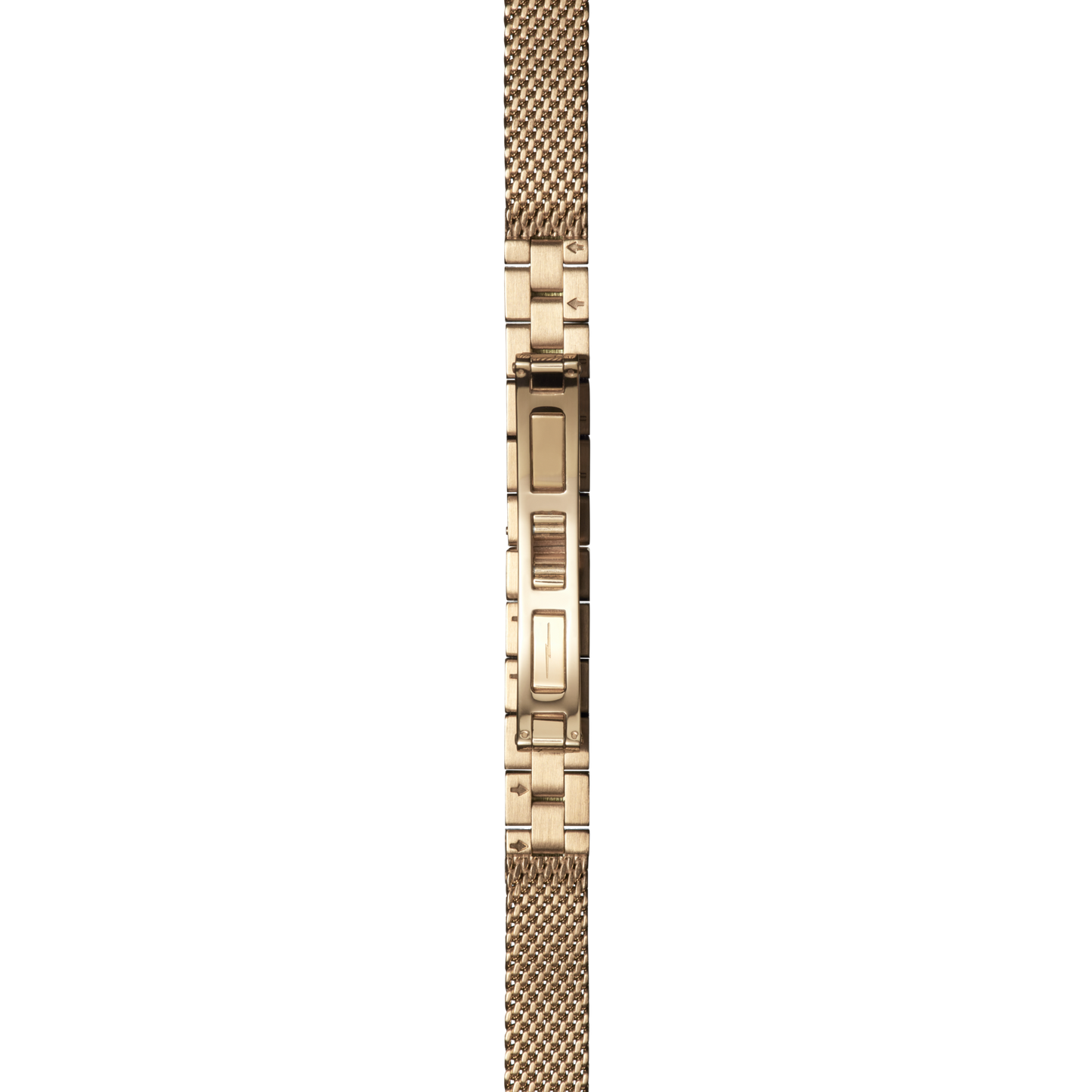 18mm Gold Mesh Bracelet - PVD Gold