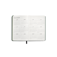 2027 12-Month Runwell Planner - Forest
