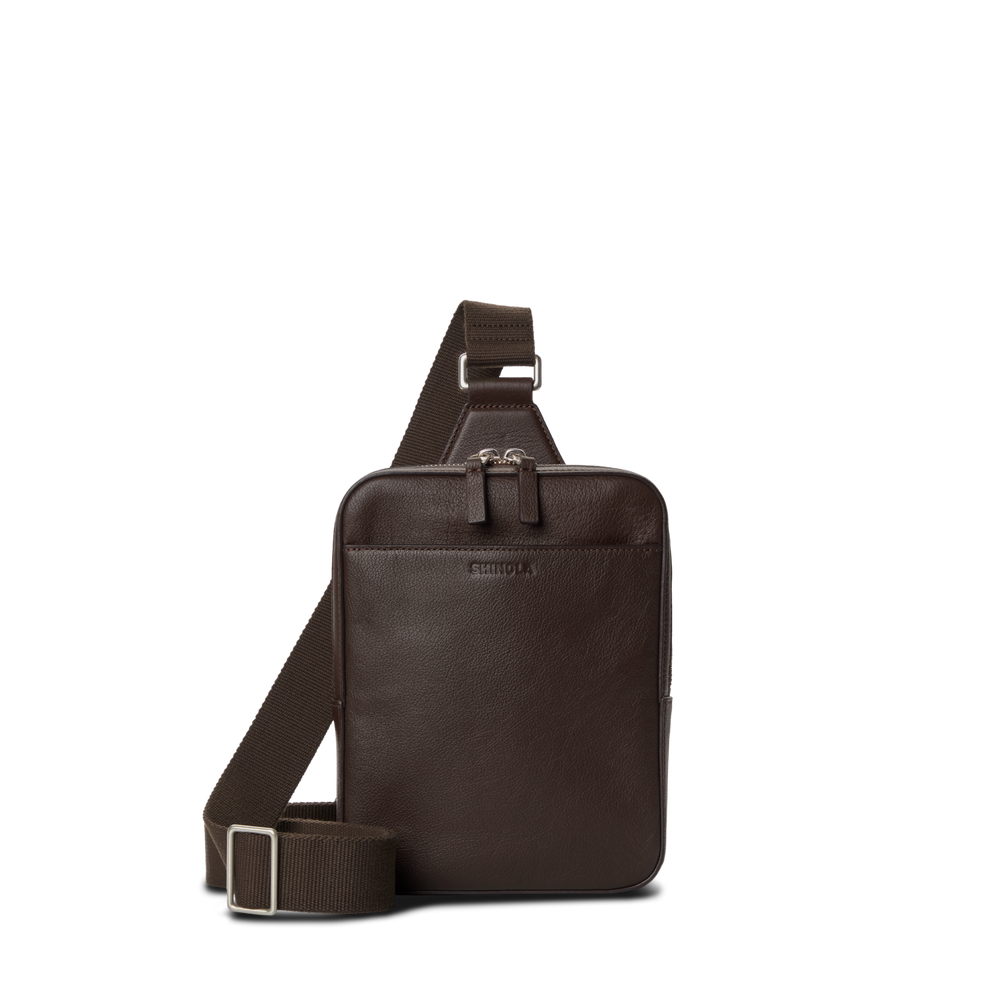 Canfield Crossbody Bag - Espresso