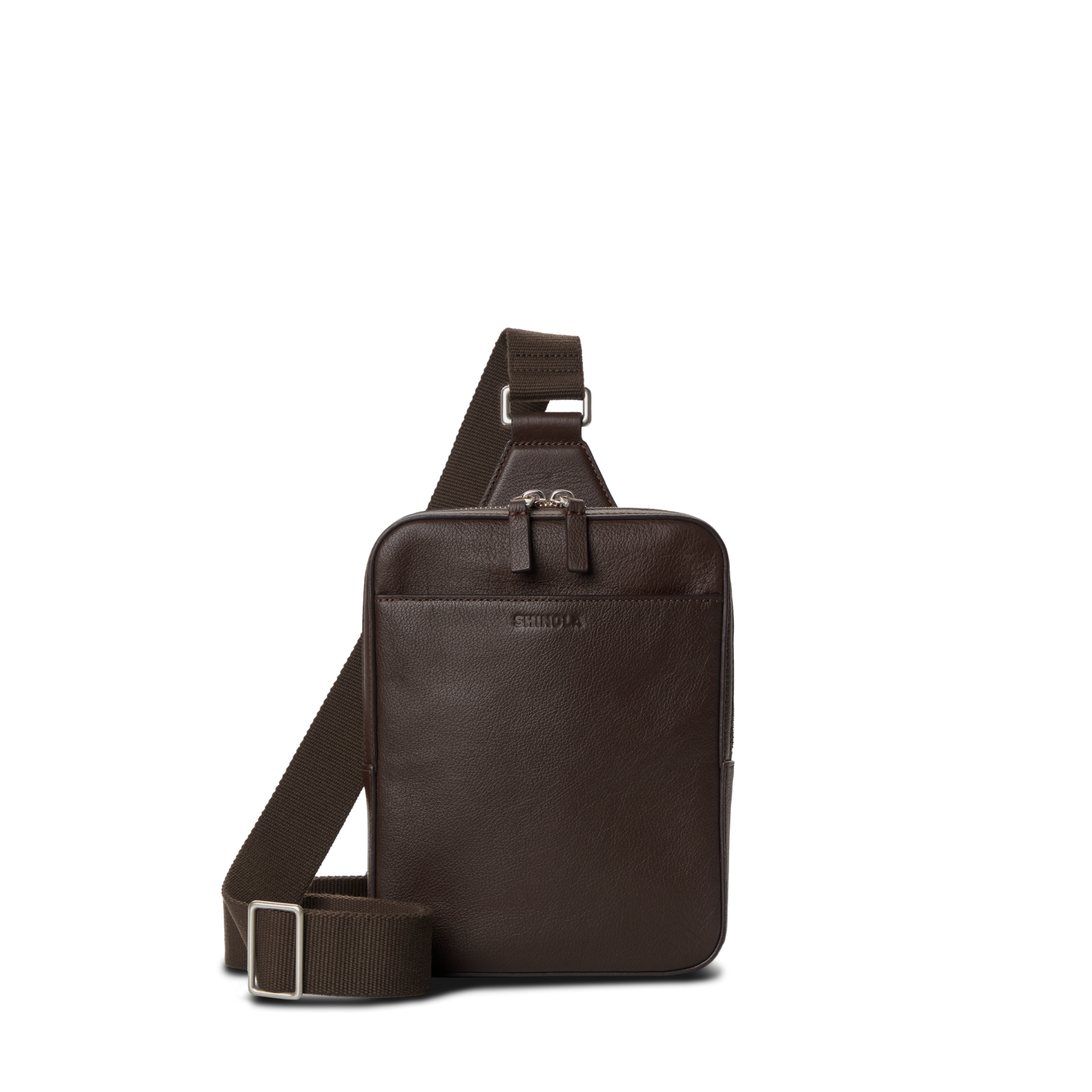 Canfield Crossbody Bag - Espresso