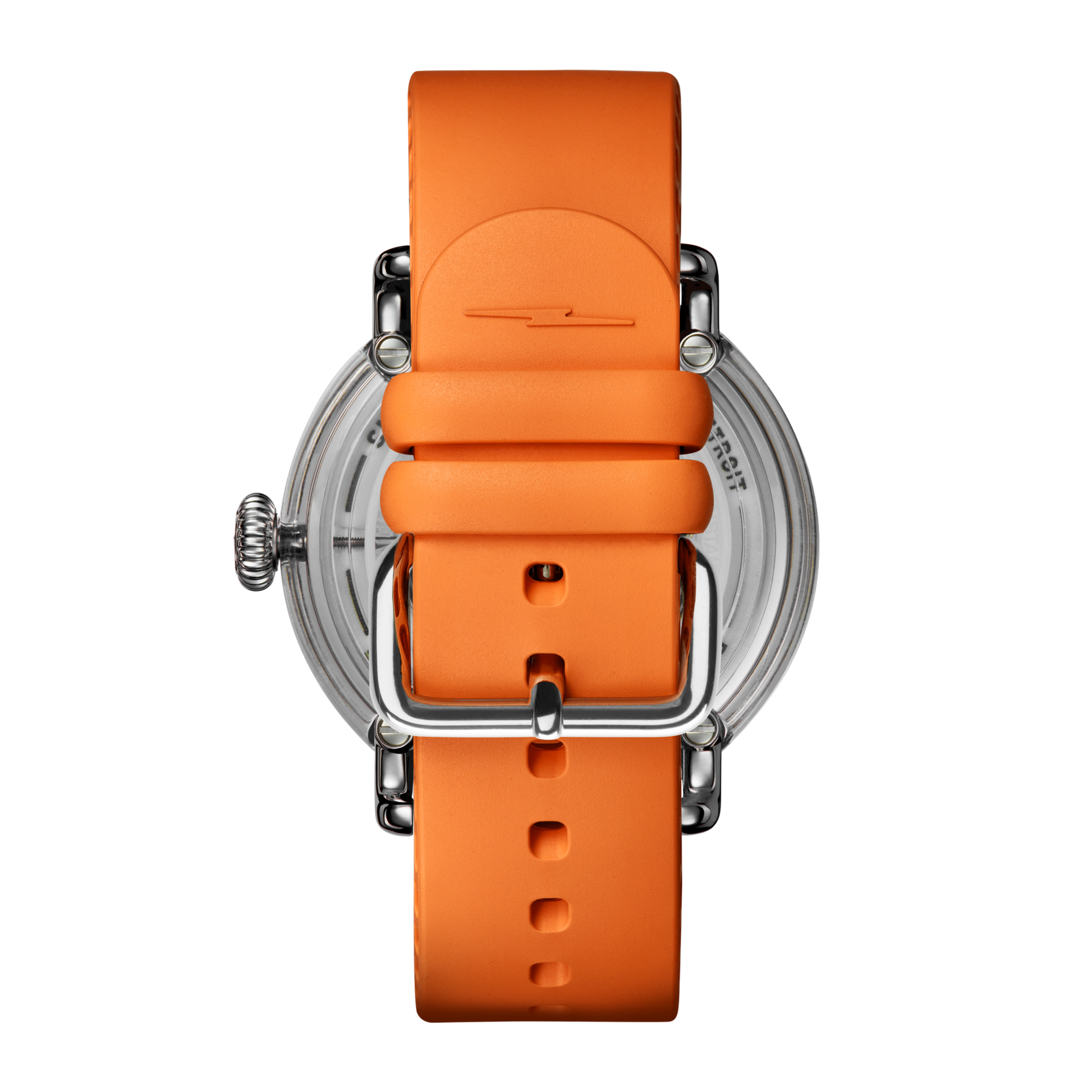 Detrola Watch - Color Theory Warm