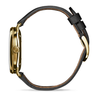 Canfield Watch - Black/Gold