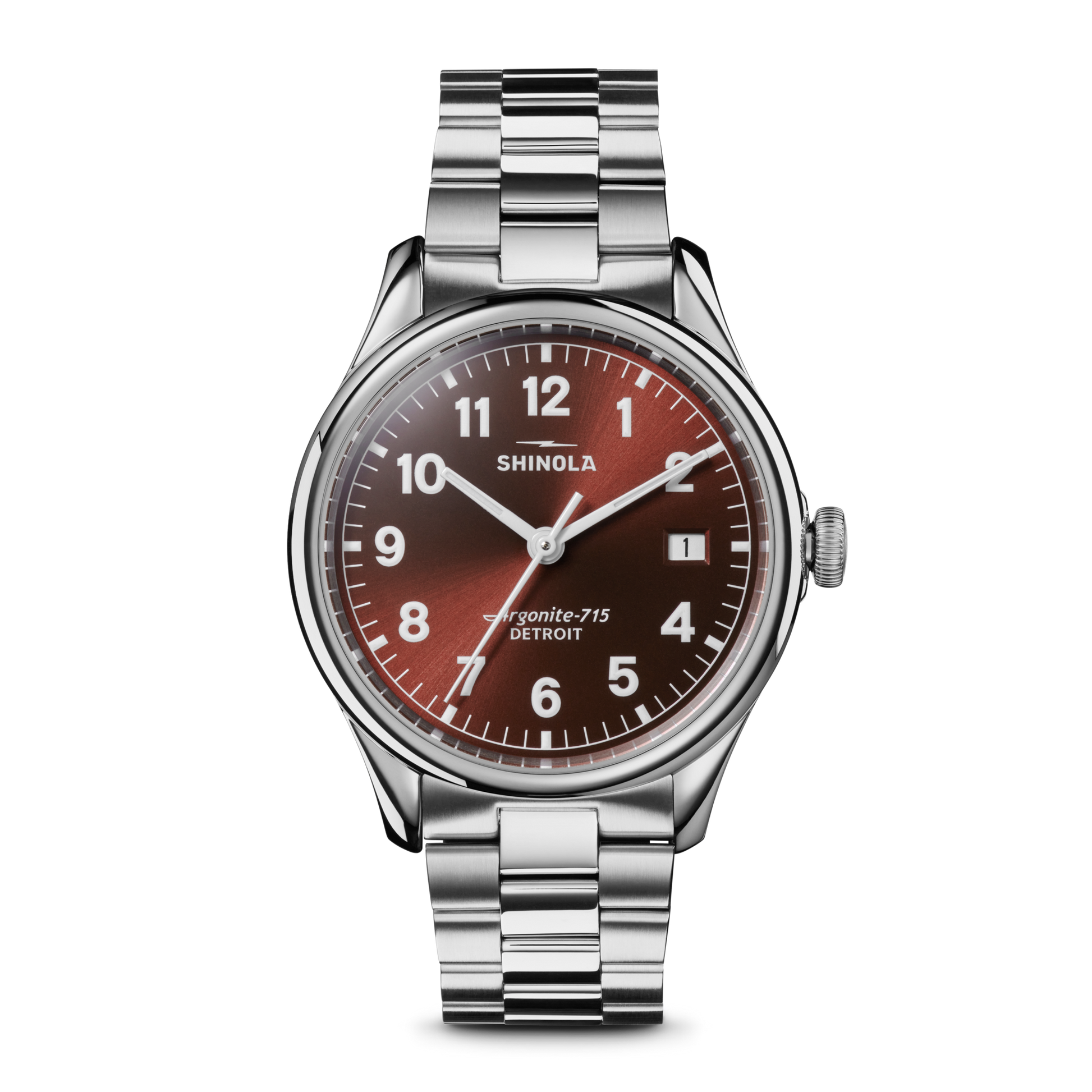 Vinton Watch - Whiskey