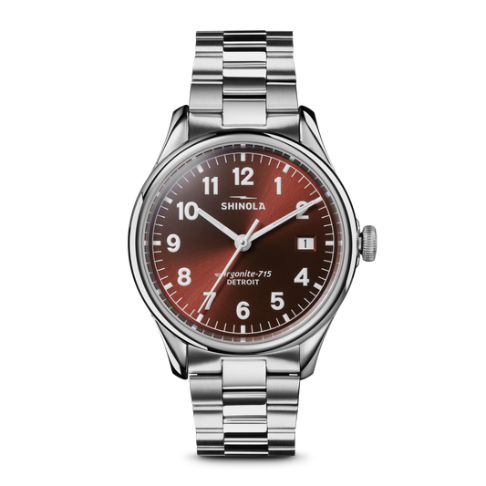 Vinton Watch - Whiskey