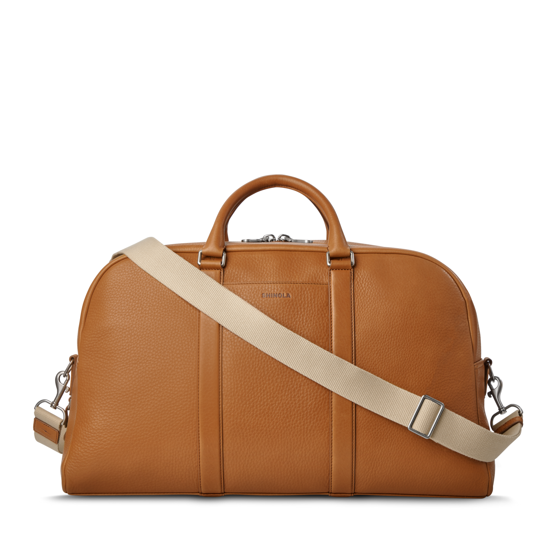 Runwell Duffle Bag - Tan