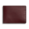Slim Bifold Wallet - Merlot