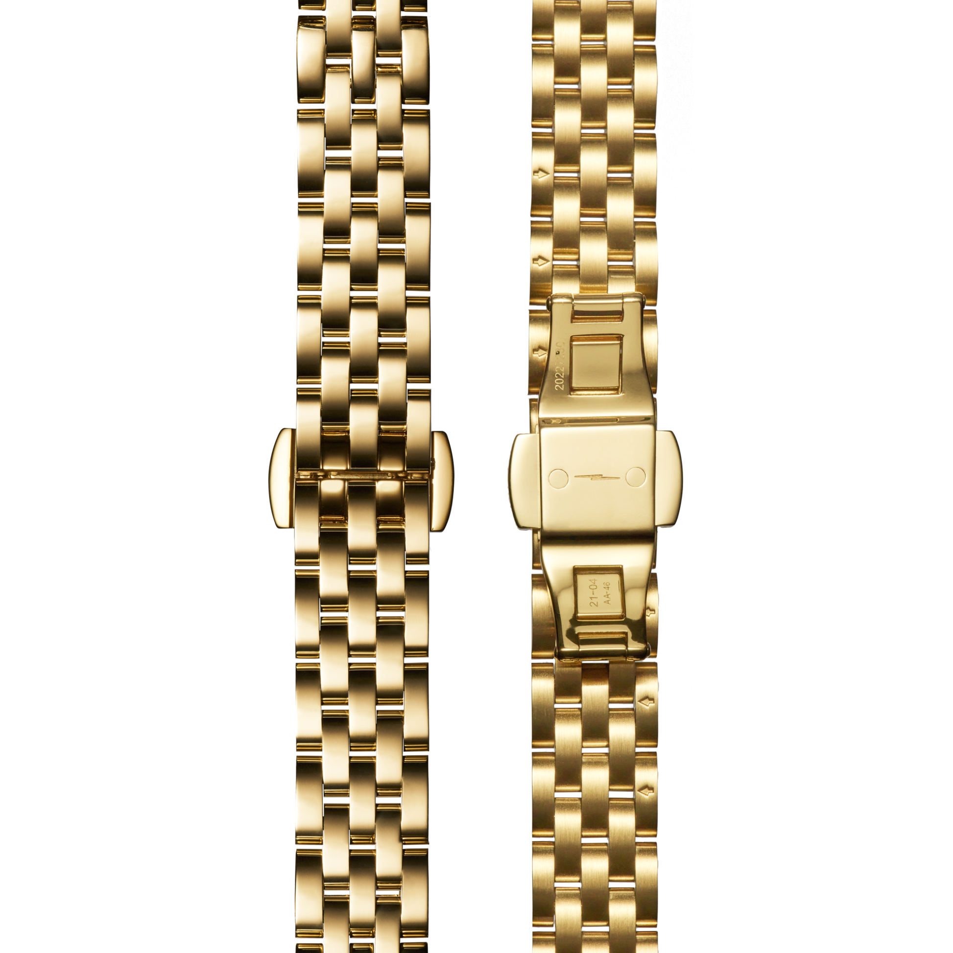 Derby Watch - Malachite