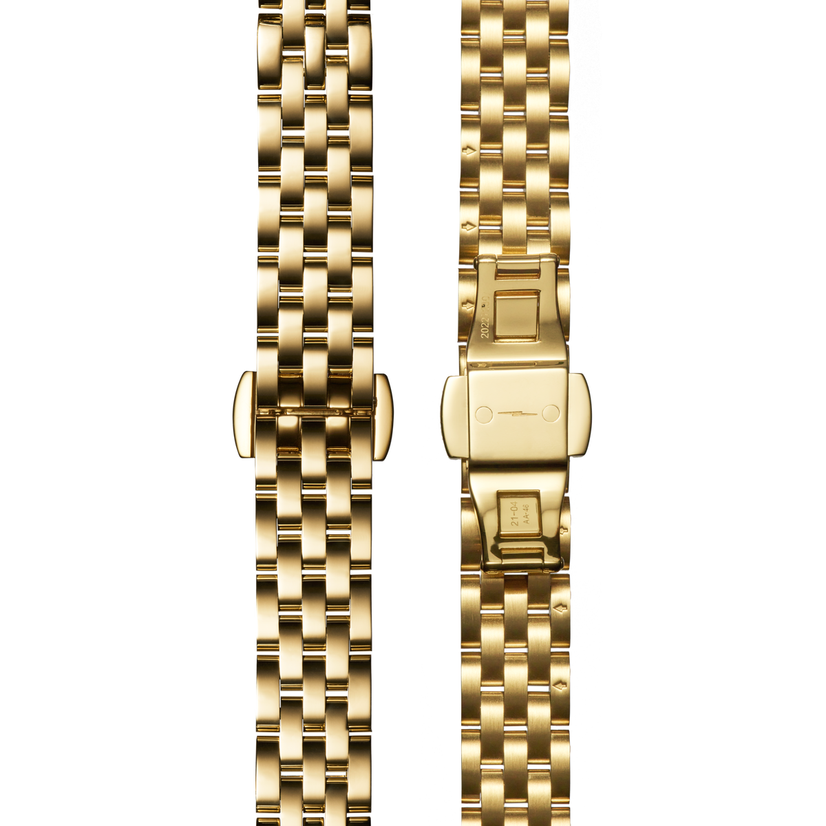 Derby Watch - Malachite