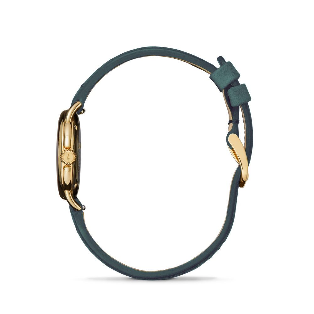 Runabout Watch - Emerald