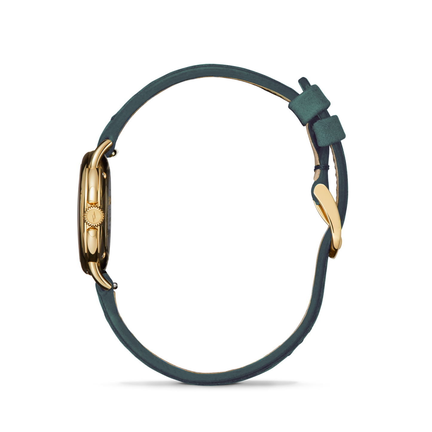 Runabout Watch - Emerald