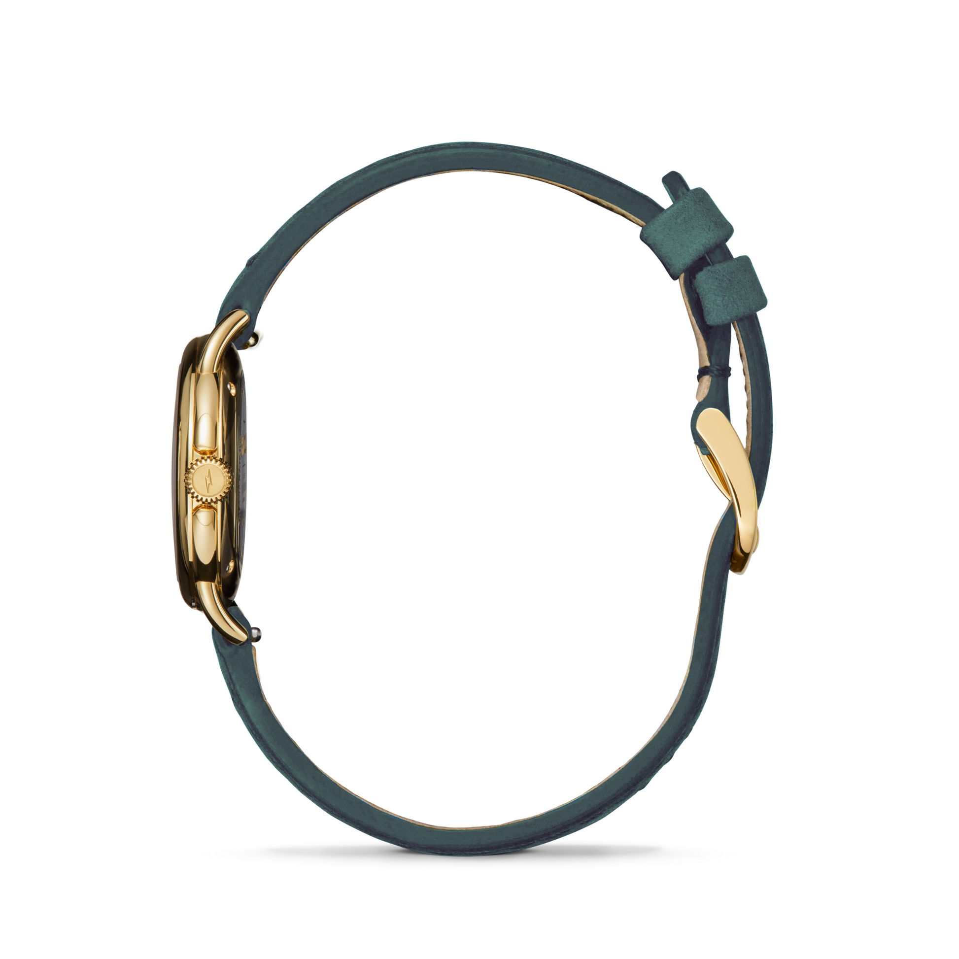 Runabout Watch - Emerald