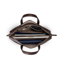 Canfield Briefcase - Espresso
