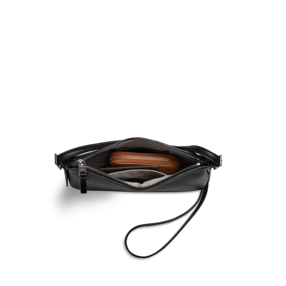 Small Bixby Crossbody - Black