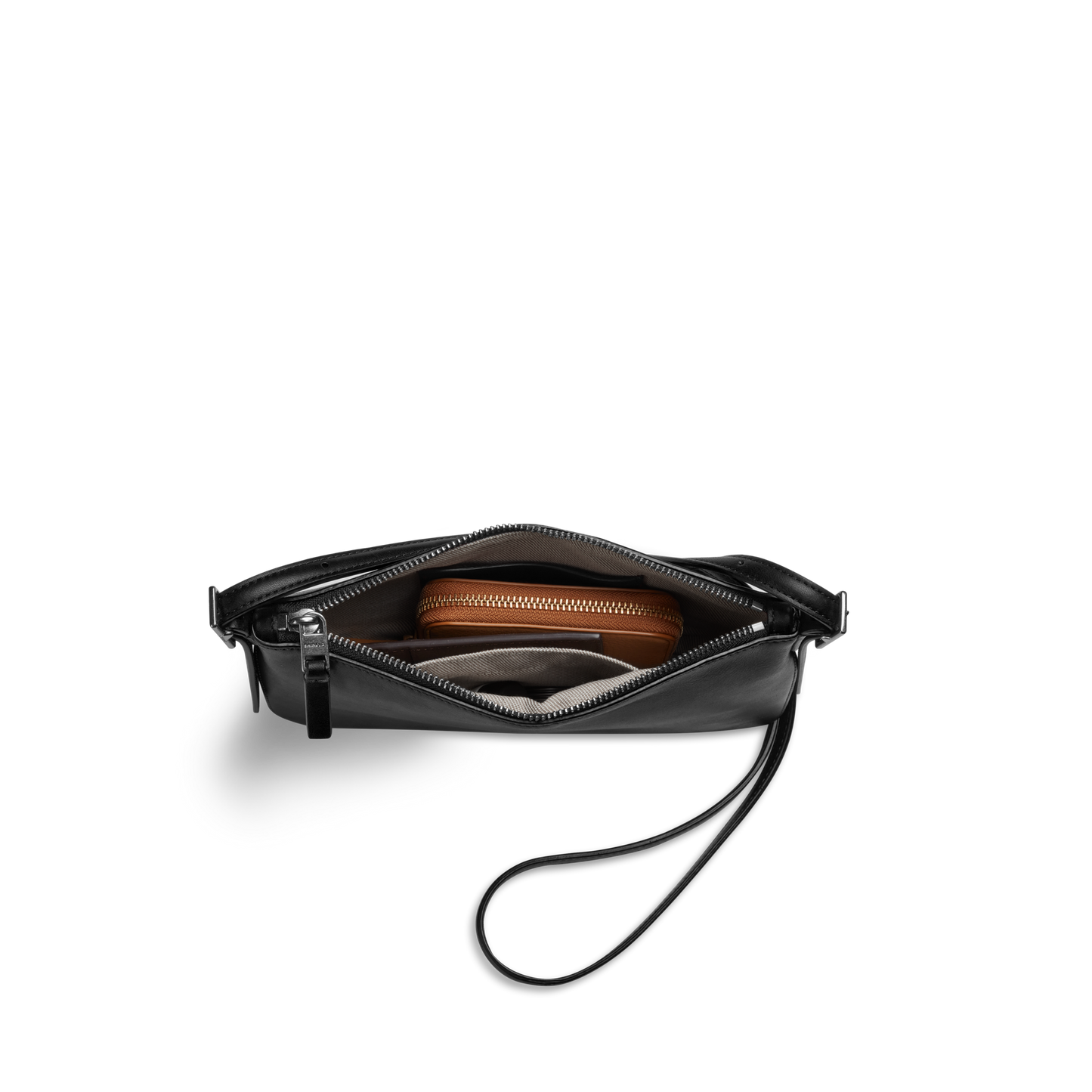 Small Bixby Crossbody - Black