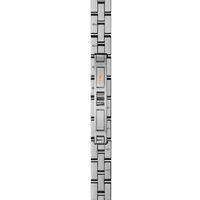 8mm Two-Tone 3-Link Bracelet - Two-Tone
