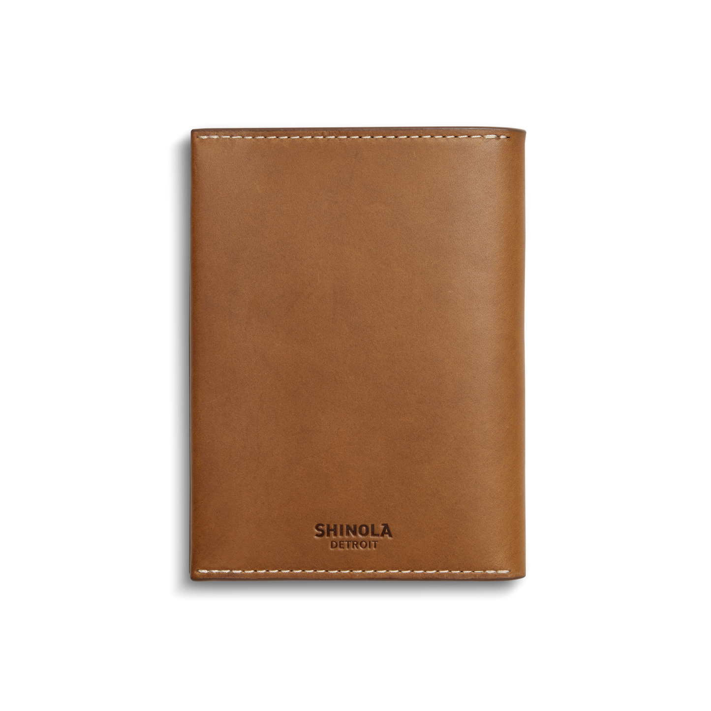Passport Holder - Tan