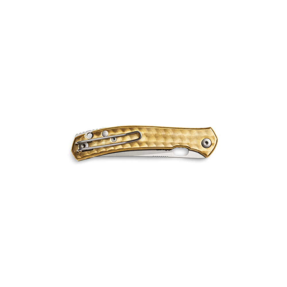 Shinola x GiantMouse Perlage Bleeker Knife