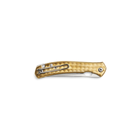 Shinola x GiantMouse Perlage Bleeker Knife
