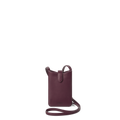 Bixby Phone Crossbody - Merlot