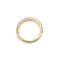 1 Carat Desert Diamond Anniversary Band