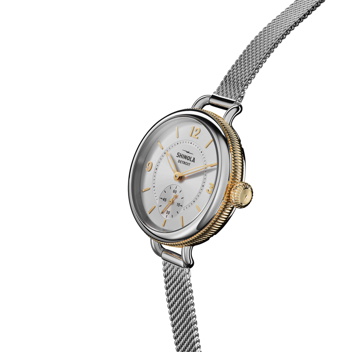 Birdy Watch - Silver