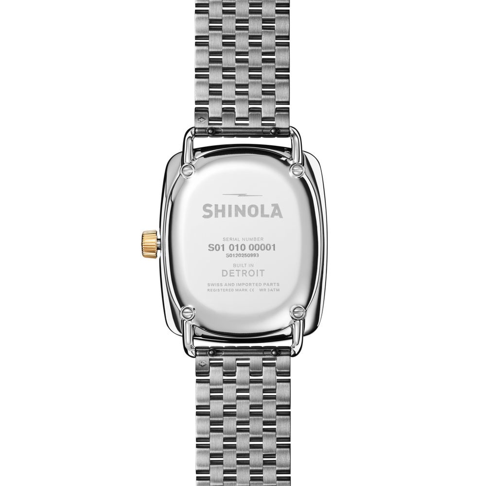 Bixby Watch - Light Silver
