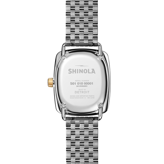 Bixby Watch - Light Silver
