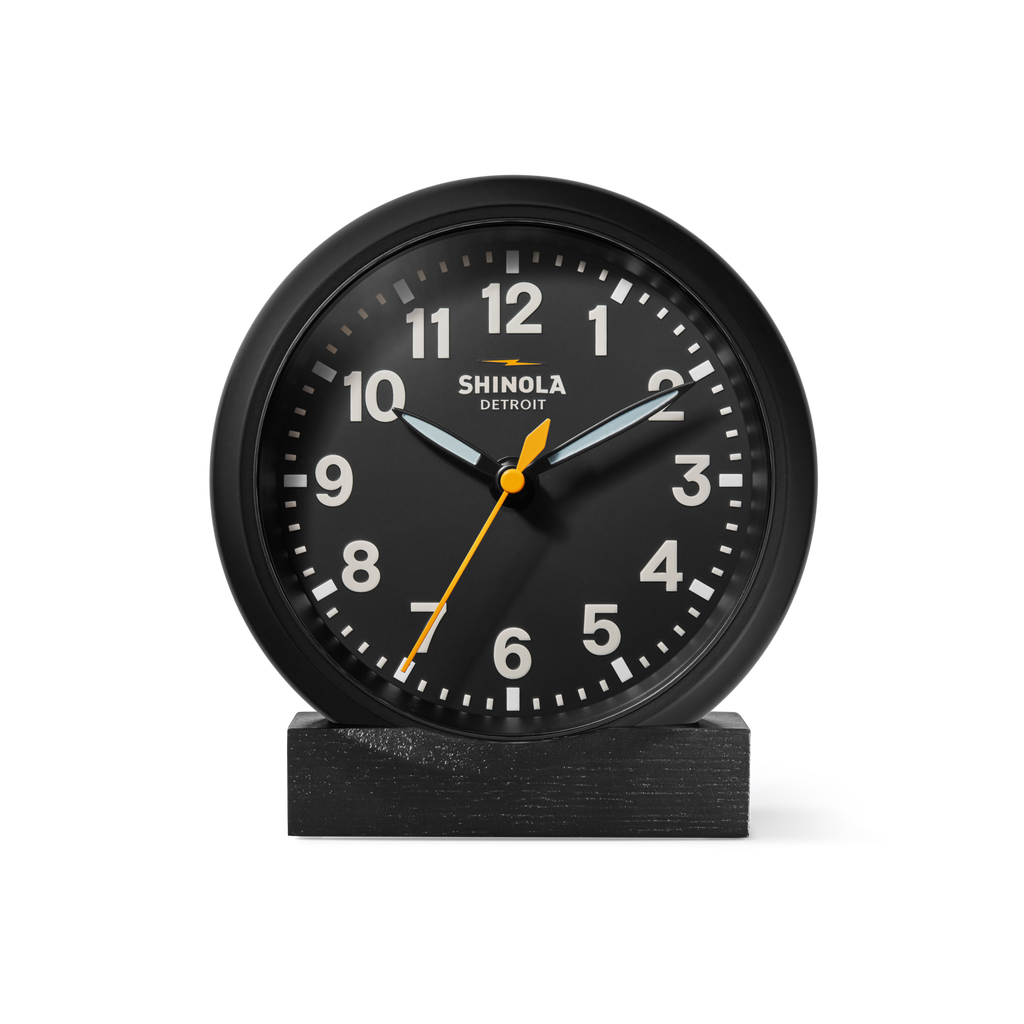6" Runwell Clock