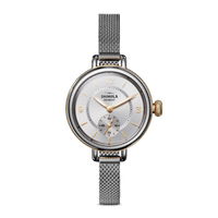 Birdy Watch - Silver