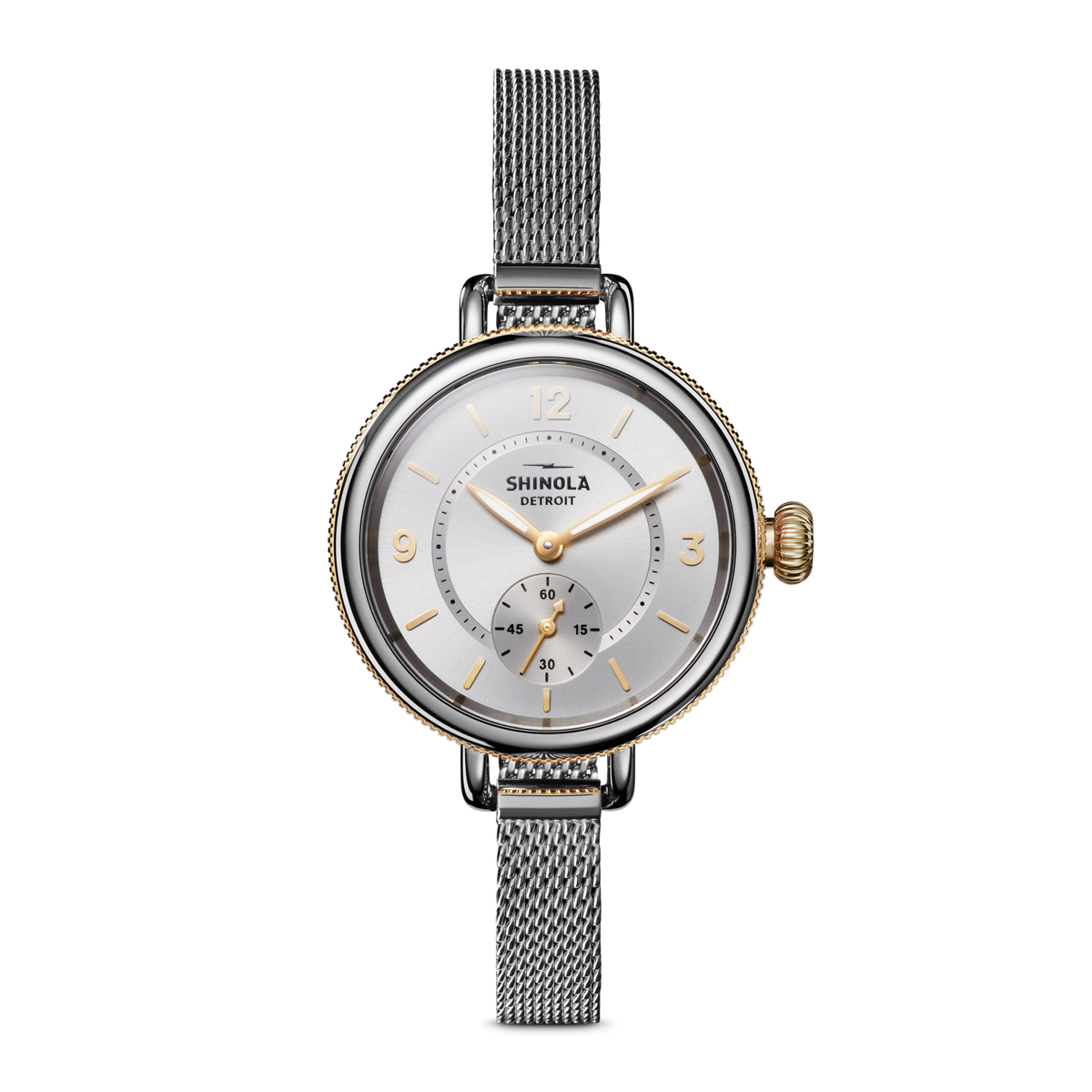 Birdy Watch - Silver