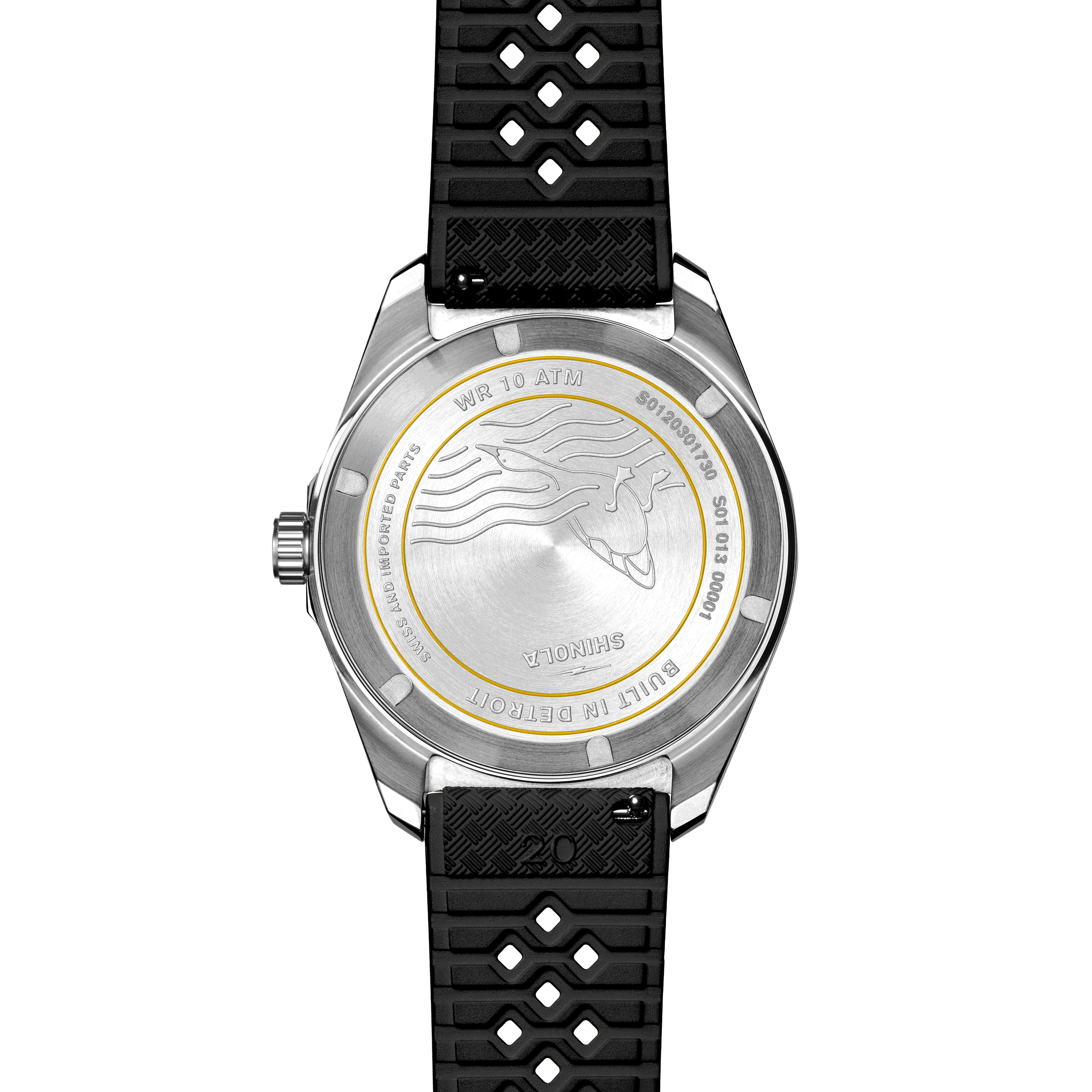 Duck Sport Watch | Shinola