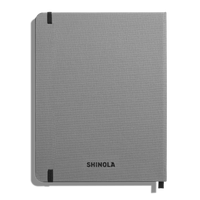 Large Hard Ruled Journal - Stone