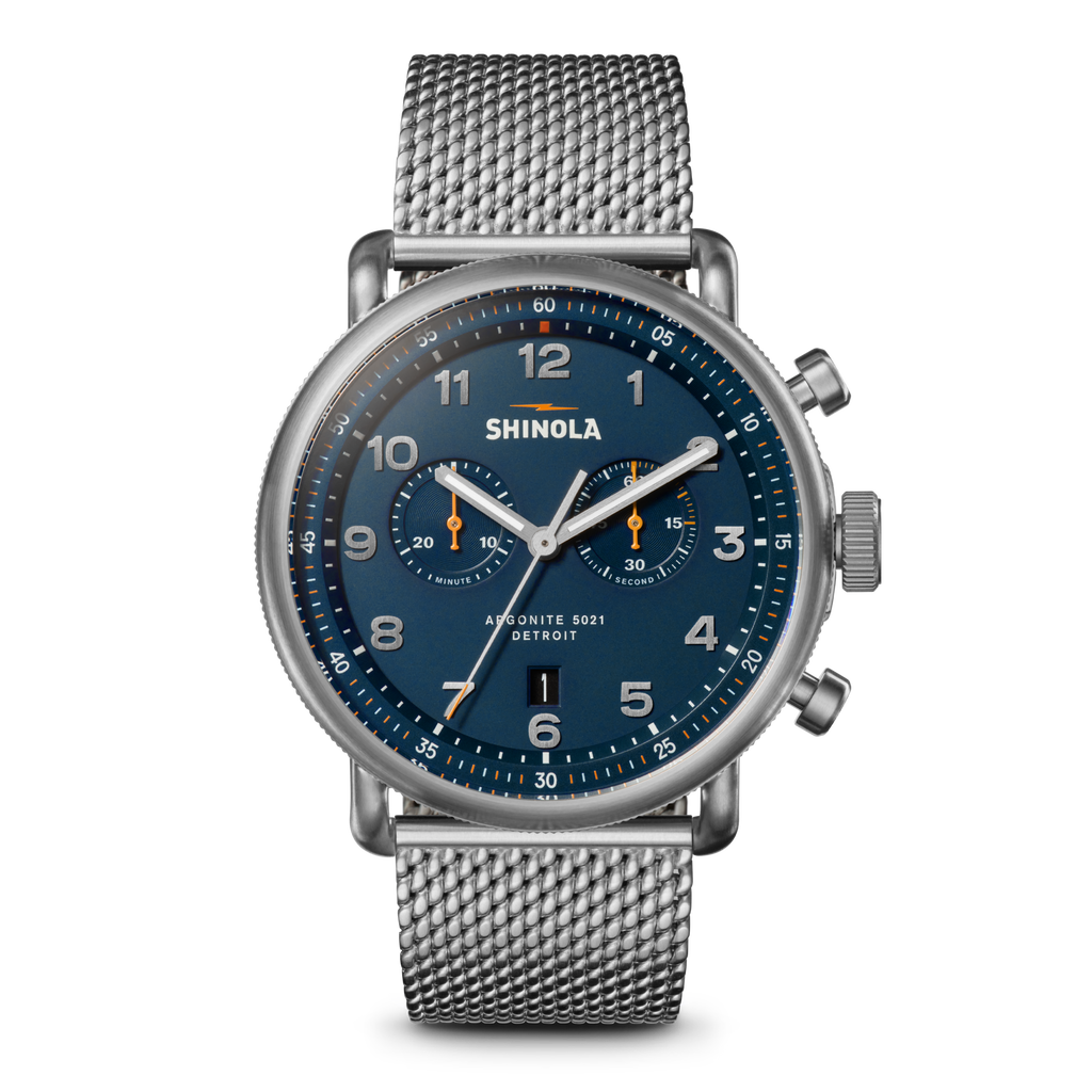 Canfield C56 Chronograph Watch Continental