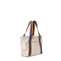 Mini Easy Canvas Tote - Natural