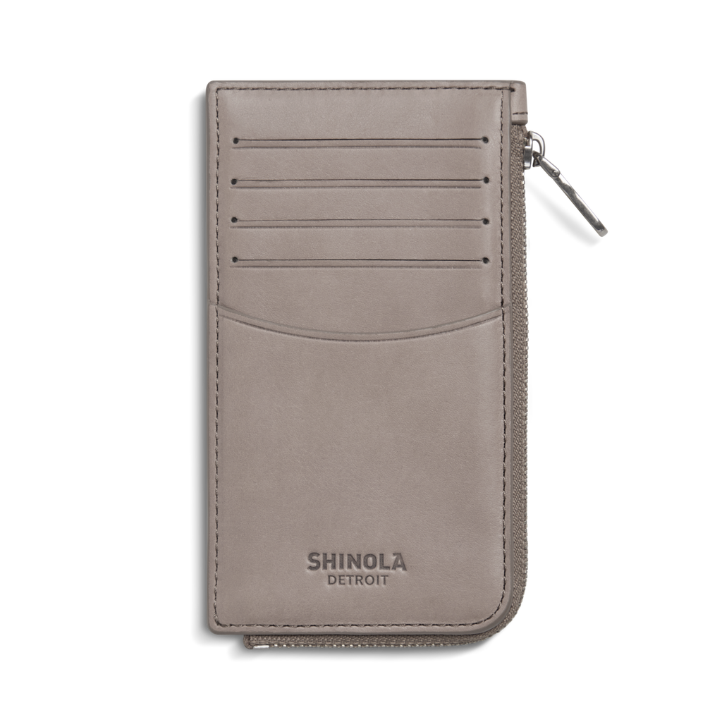 Small Zip-Around Wallet - Cotton | Vera Bradley