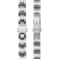 Bracelet: 14/10, Universal 3Link, Butterfly A, PoSS - Polished Stainless Steel