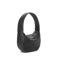 Small Shoulder Bag - Black