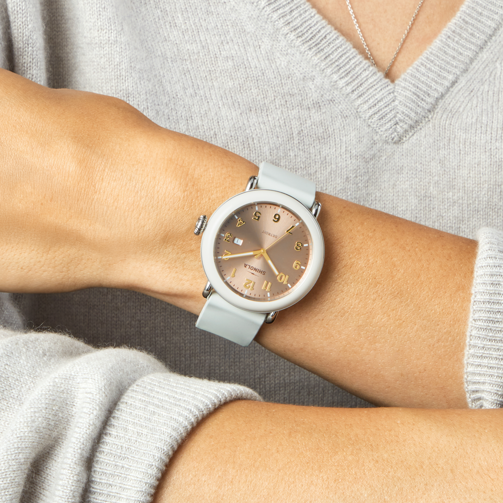 Detrola Watch | Shinola