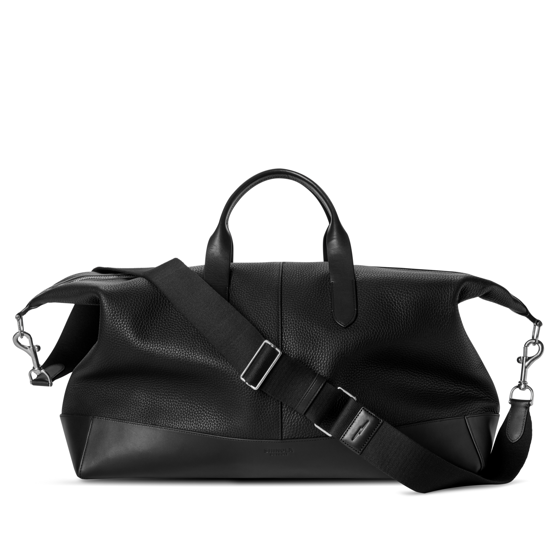 Canfield Classic Holdall - Black