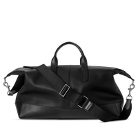 Canfield Classic Holdall - Black