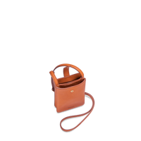 Bixby Phone Crossbody - Rust