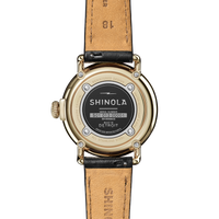 Runwell Watch - Alabaster