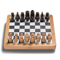 Shinola Chess Set