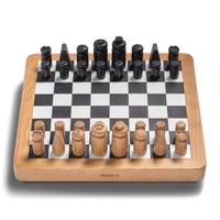 Shinola Chess Set