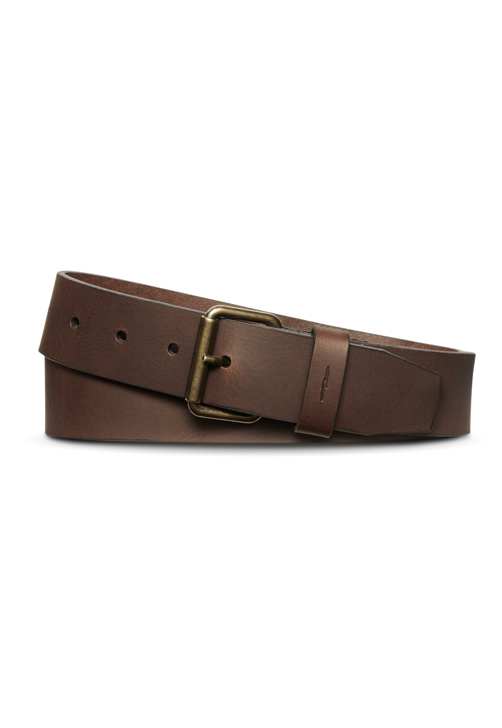 1 1/2" Rambler Belt - Dark Brown