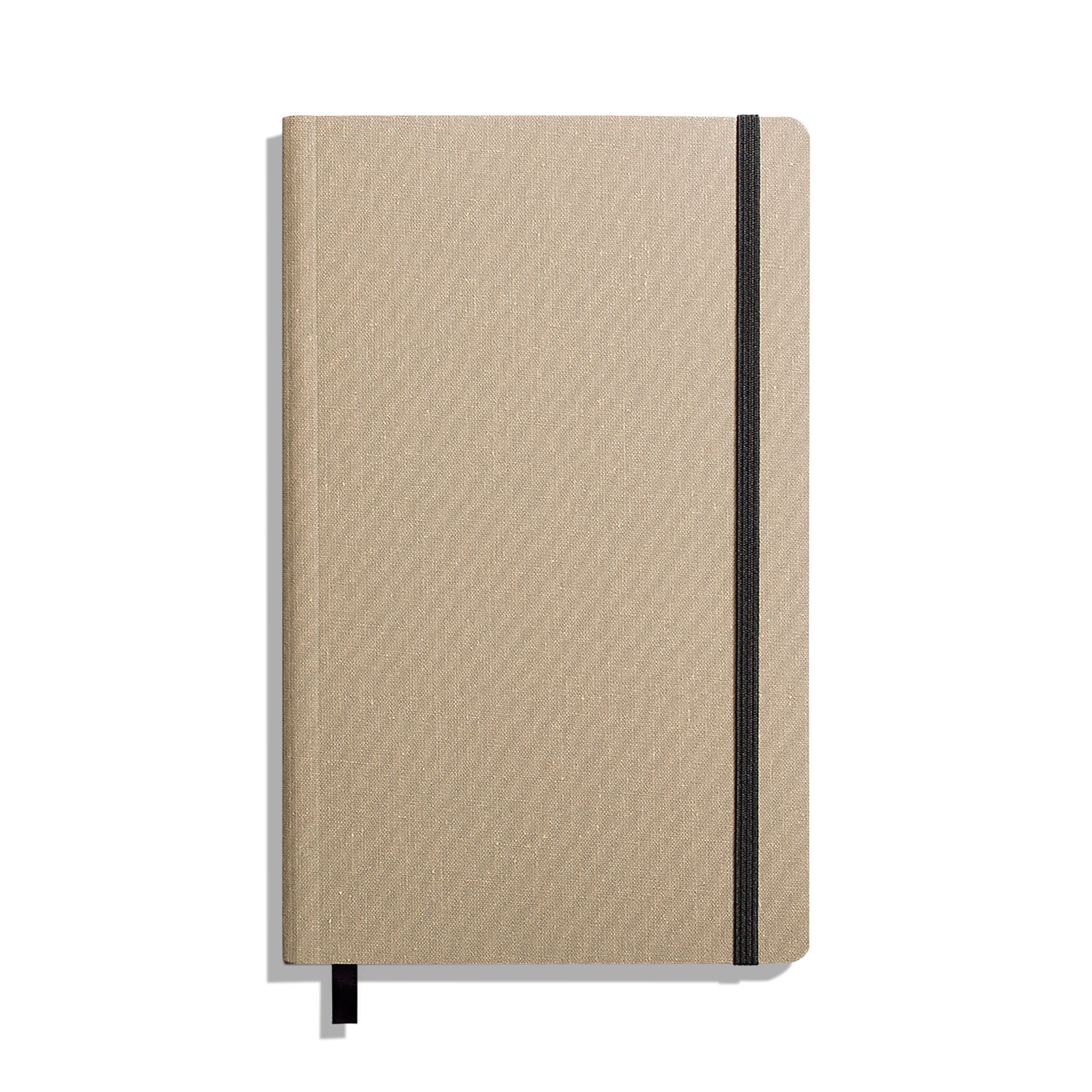 Medium Soft Ruled Journal - Oat
