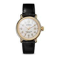 Runwell Watch - Alabaster
